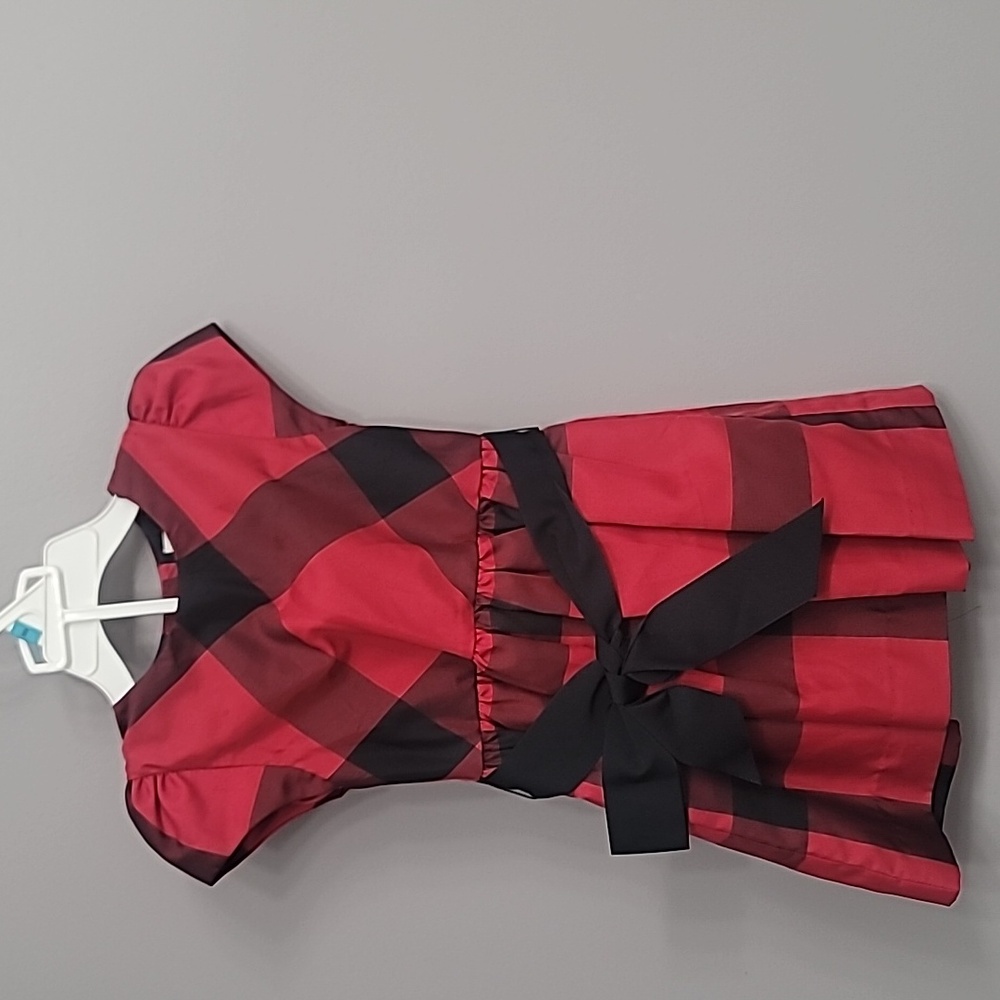 24month Ralph Lauren Plaid Dress